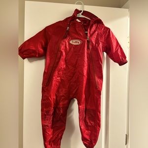 Tuffo Muddy Buddy Splash/Rain suit for toddlers